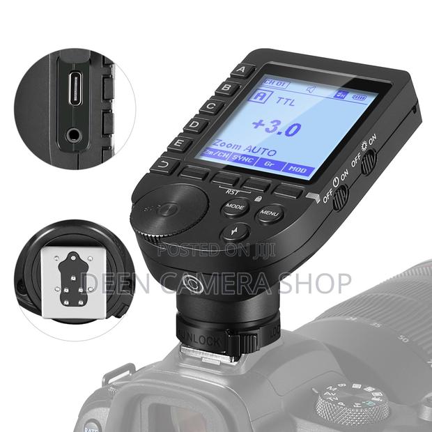 Neewer Q Pro Flash Trigger · Photo 1