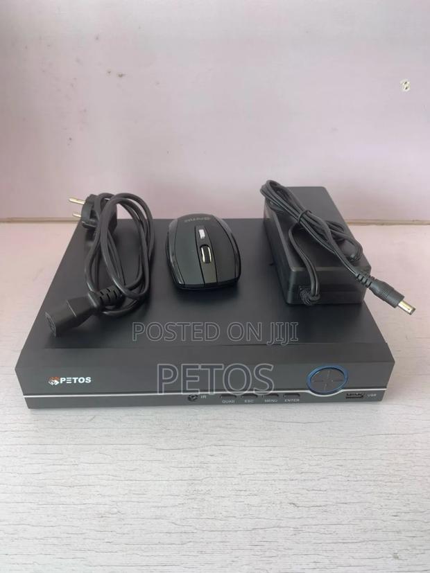 6 Channel POE NVR · Photo 2