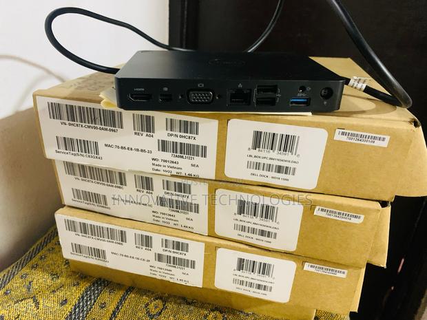 Dell Wd15 130w Docking Station · Photo 3
