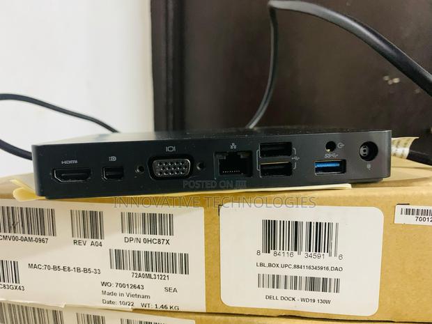 Dell Wd15 130w Docking Station · Photo 4