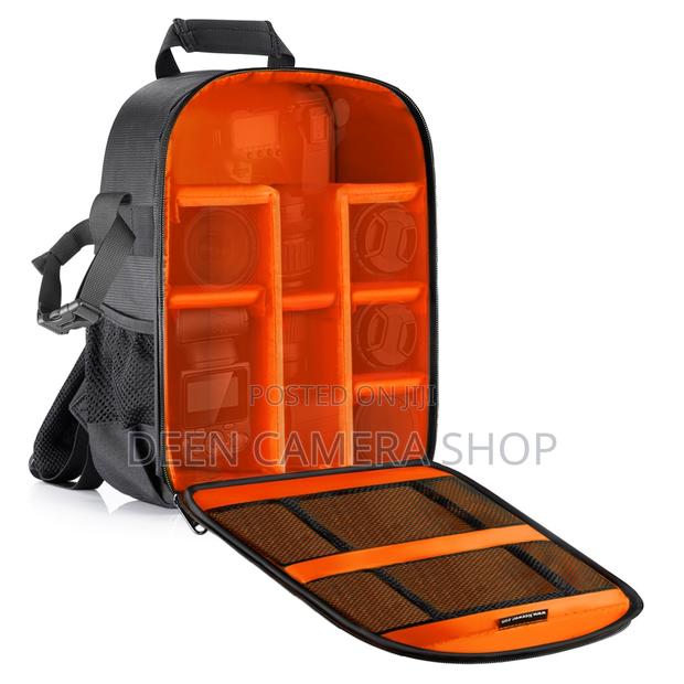 NEEWER 11.8"X5.5"X14.6" Camera Backpack · Photo 8