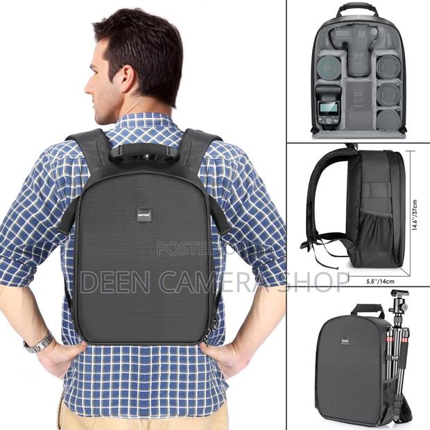 NEEWER 11.8"X5.5"X14.6" Camera Backpack · Photo 1