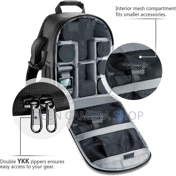NEEWER 11.8"X5.5"X14.6" Camera Backpack · Photo 5