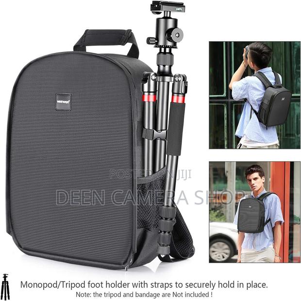 NEEWER 11.8"X5.5"X14.6" Camera Backpack · Photo 7
