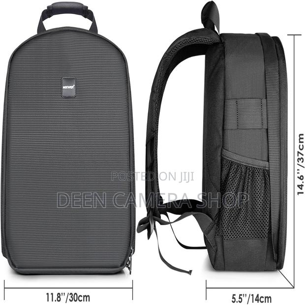 NEEWER 11.8"X5.5"X14.6" Camera Backpack · Photo 3
