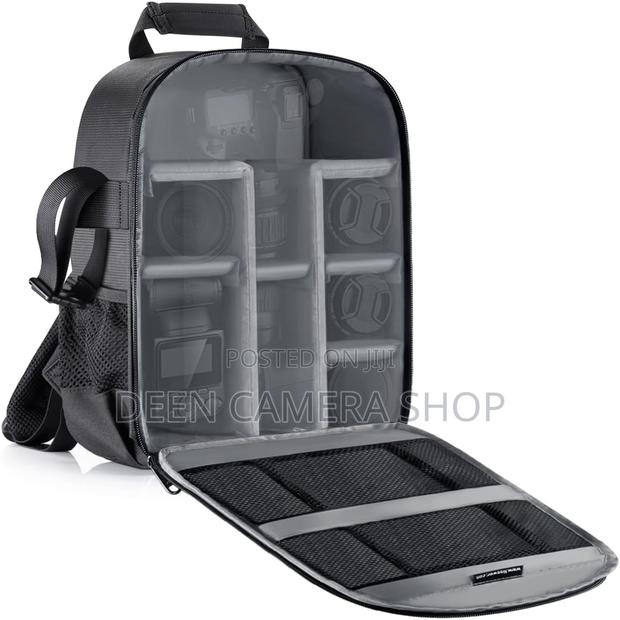 NEEWER 11.8"X5.5"X14.6" Camera Backpack · Photo 2