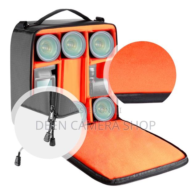 NEEWER 11.02”×6.29”× 11.02” Camera Carrying Bag · Photo 3