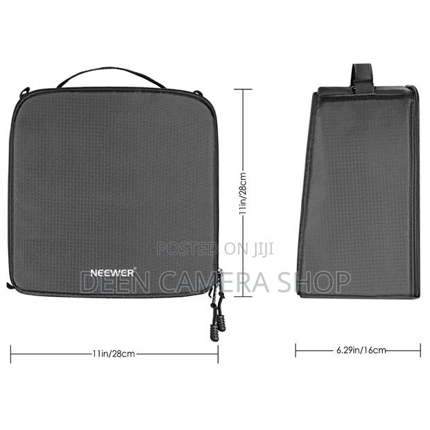 NEEWER 11.02”×6.29”× 11.02” Camera Carrying Bag · Photo 6