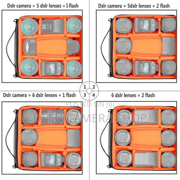 NEEWER 11.02”×6.29”× 11.02” Camera Carrying Bag · Photo 4