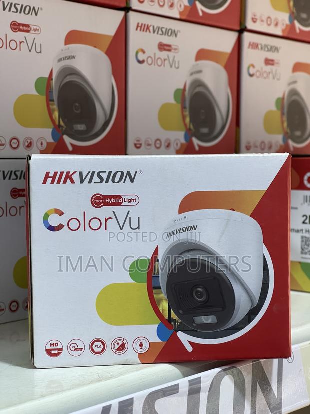 Hikvision Colorvu Camera · Photo 1