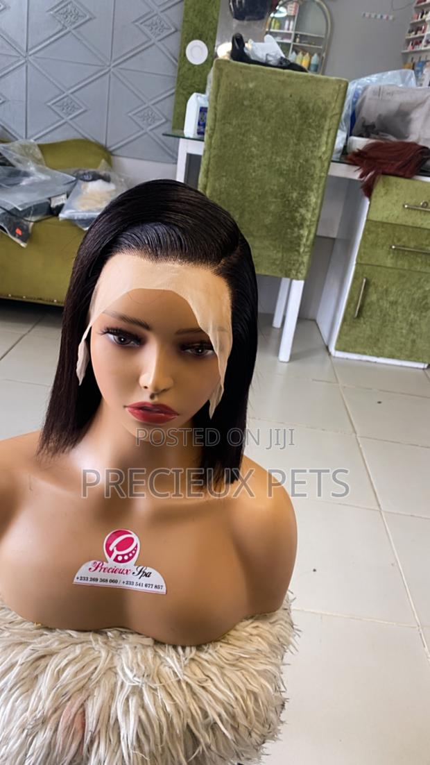 Frontal Bob Wig · Photo 1