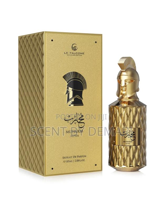 Le Falconé Muharib Alpha · Photo 1
