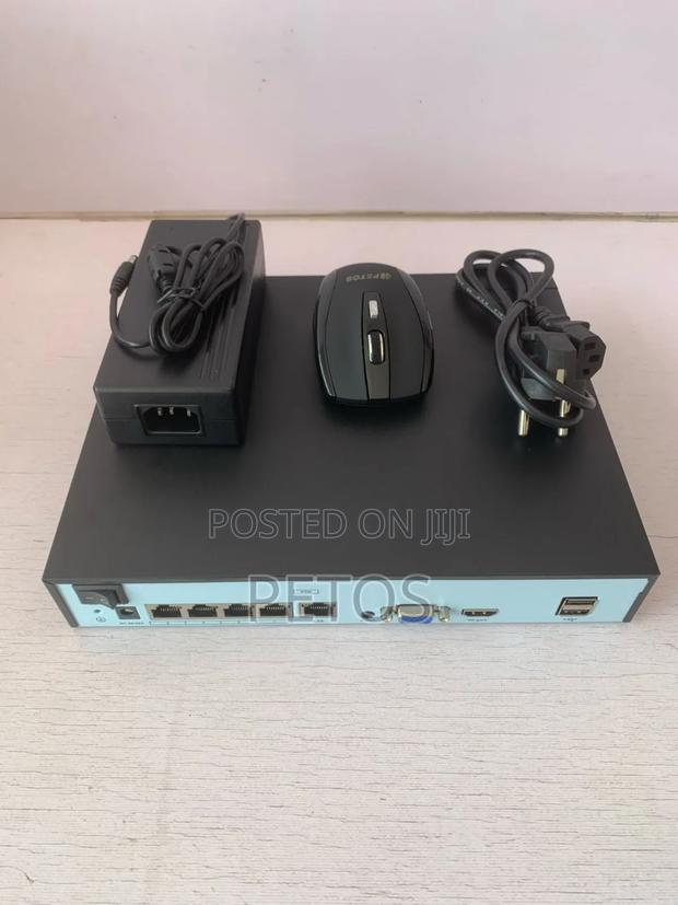 4channel NVR Poe · Photo 1