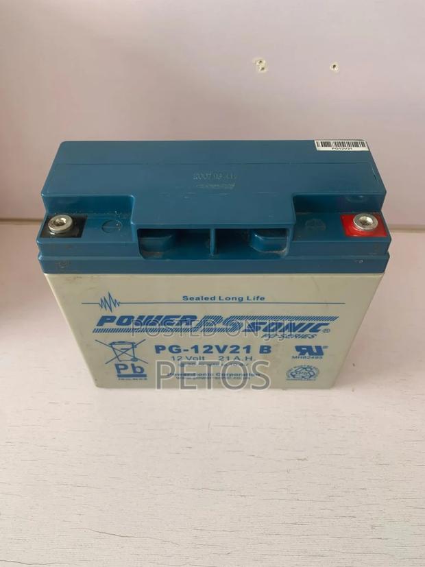 12V Powersonic Battery · Photo 1