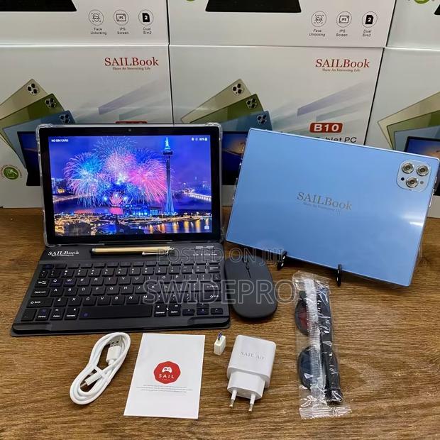 New SAILBook B10 256 GB Black · Photo 2