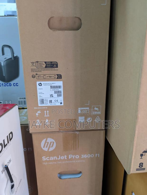HP Scanjet Pro 2600 F1, Fast 2-Sided Scanning · Photo 4