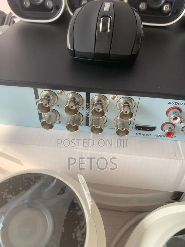 8 Channel Analog Kit · Photo 2
