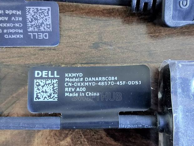 Brand New Original Dell Displayport to DVI Adapter · Photo 3