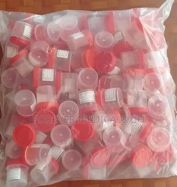 Urine Container · Photo 1