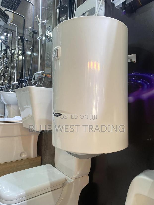 Ariston Water Heater 80 Liters · Photo 4
