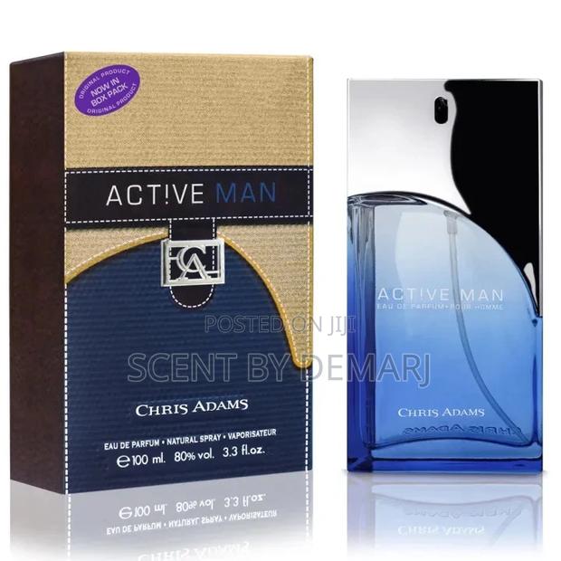 Active Man · Photo 1