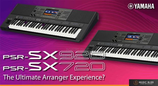 Yamaha PSR Sx720 (Original ) · Photo 1