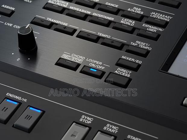 Yamaha PSR Sx720 (Original ) · Photo 4