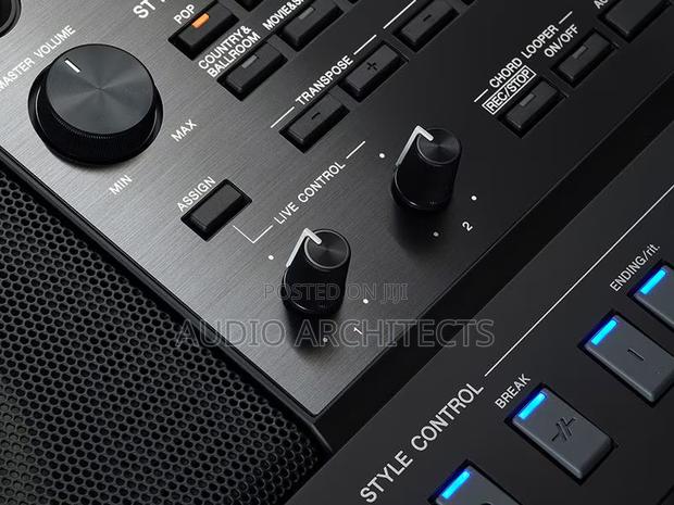 Yamaha PSR Sx720 (Original ) · Photo 5