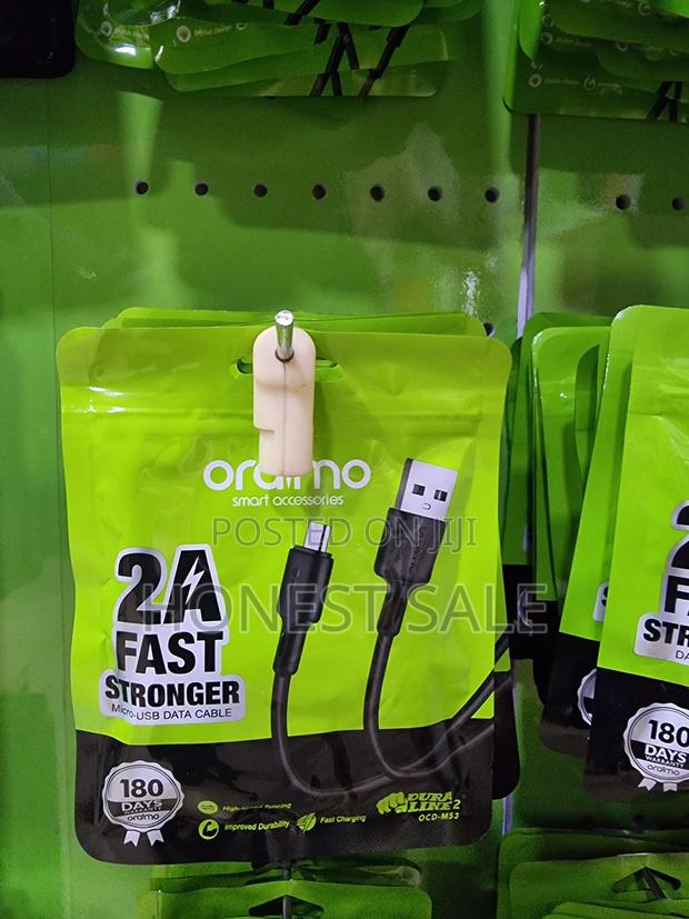 Oraimo Android Data Cable · Photo 2