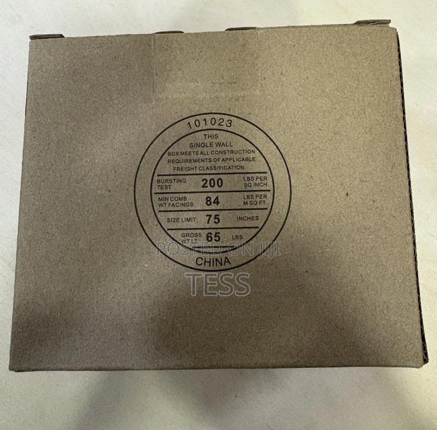 Tenda 100mbps Single-Mode Fiber Media Converter TFC100 · Photo 2