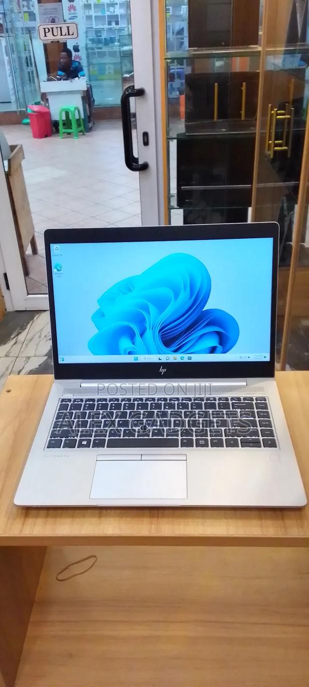 Laptop HP EliteBook 745 G6 16GB AMD Ryzen 7 SSD 256GB · Photo 2