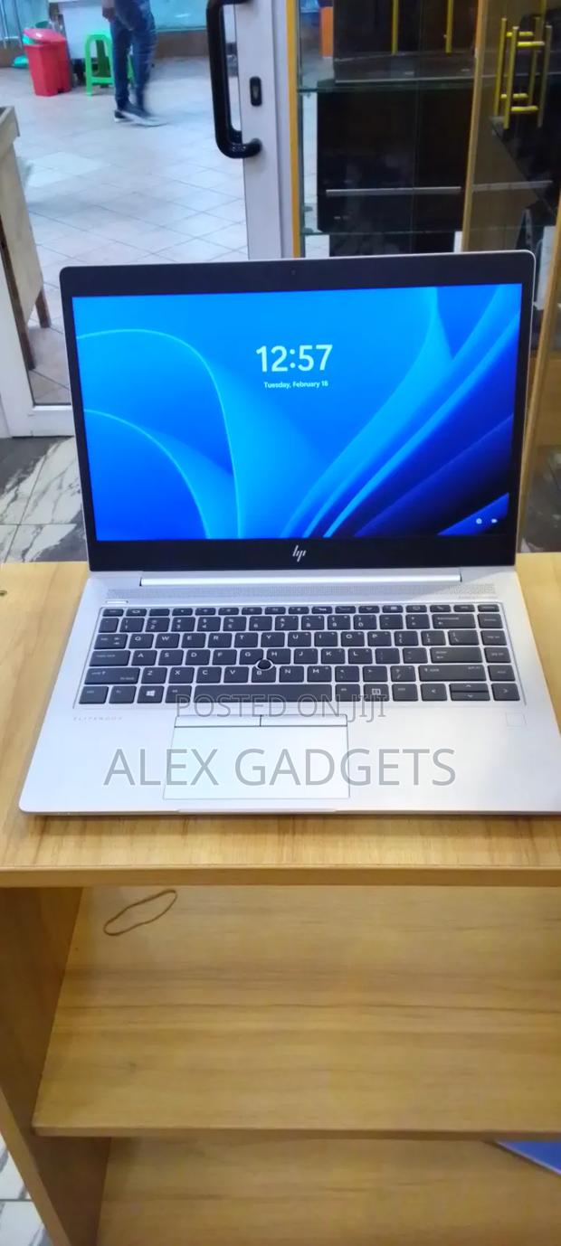 Laptop HP EliteBook 745 G6 16GB AMD Ryzen 7 SSD 256GB · Photo 1