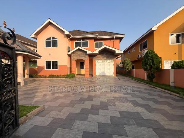 4bdrm Duplex in Adjiriganor for rent · Photo 1