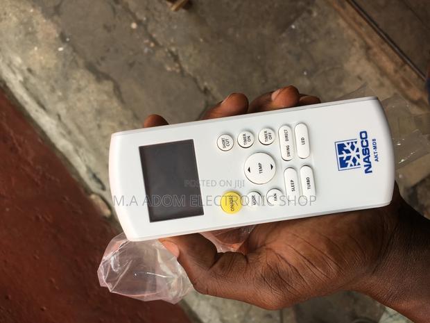 Nasco AC Remote · Photo 1