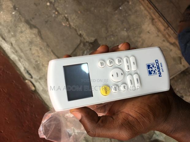 Nasco AC Remote · Photo 2