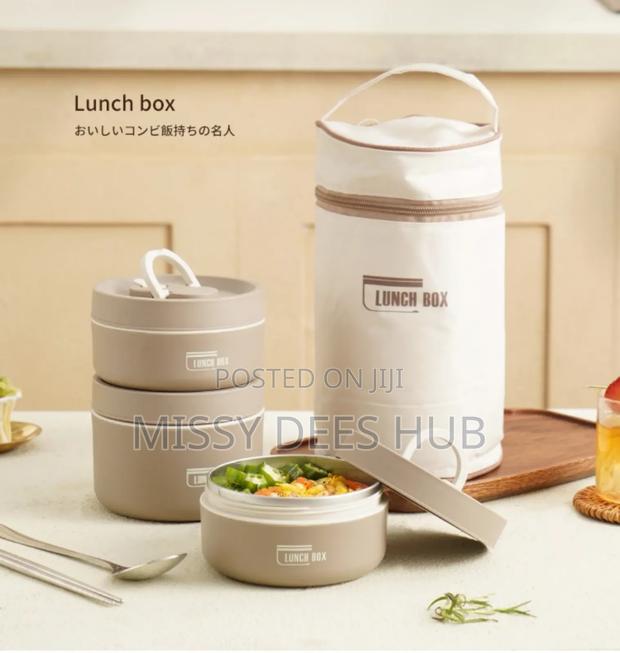 3in1 Lunchbox · Photo 1