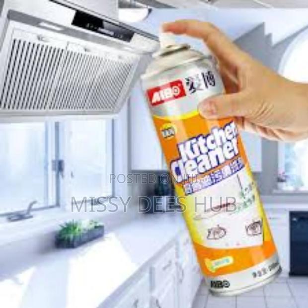 Kitchen Cleaner Foam Spray · Photo 2
