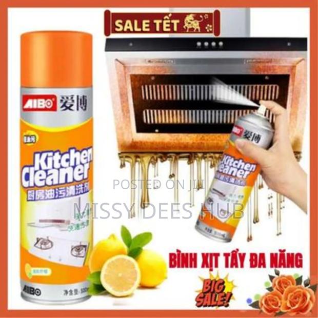 Kitchen Cleaner Foam Spray · Photo 4