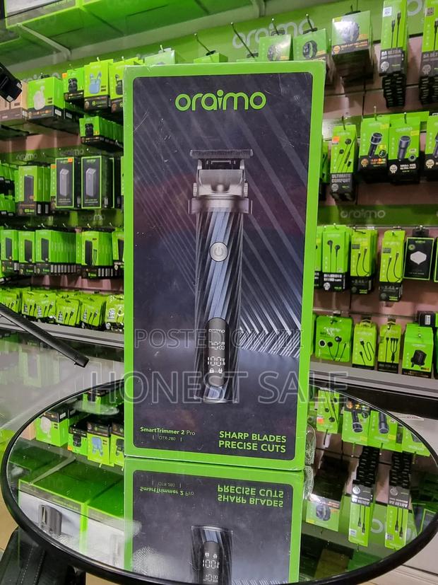 Oraimo Smarttrimmer 2 Pro 7000rpm Powerful Trimmer · Photo 3
