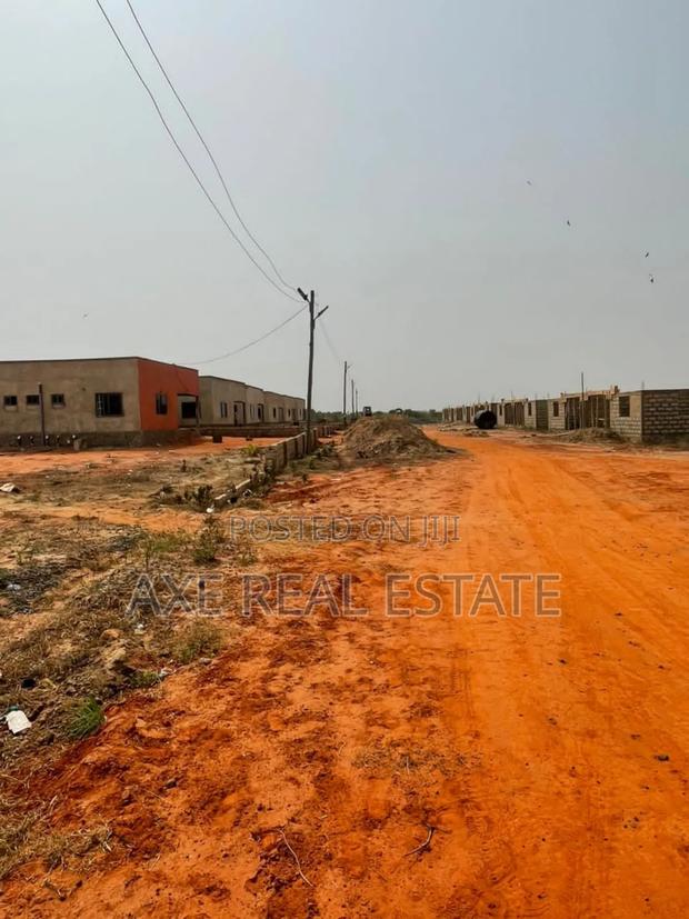 Amazing Bigger Discount on Plots at Prampram Beach Lane · Photo 1