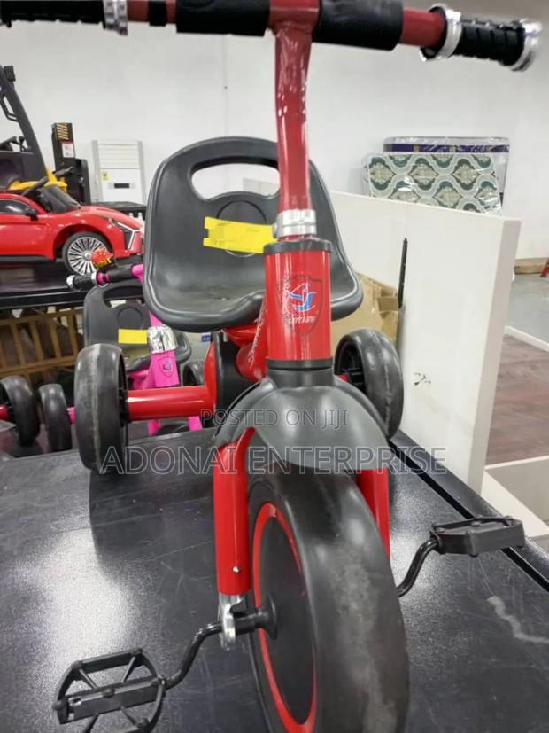Tricycle for Kids Available Zxas432 · Photo 3