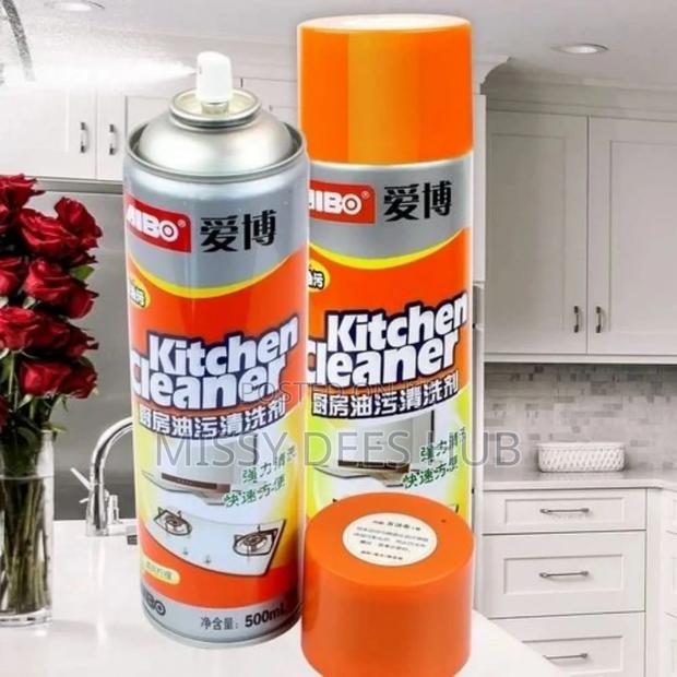 Kitchen Cleaner Foam Spray · Photo 5