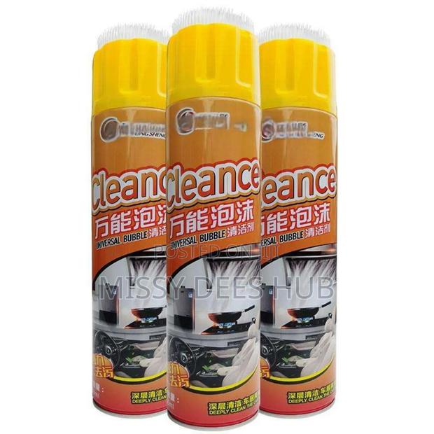 Kitchen Cleaner Foam Spray · Photo 6