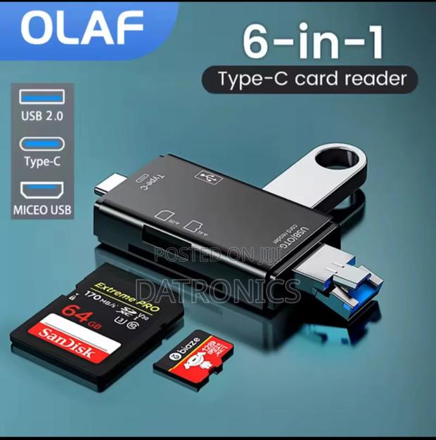 Card Reader · Photo 1