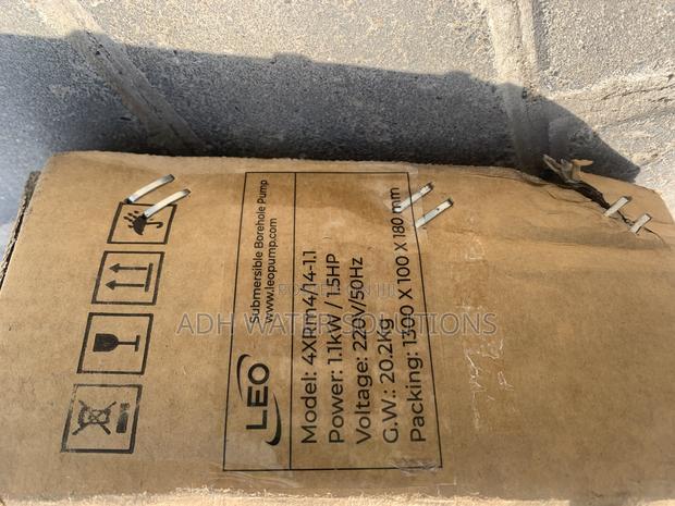 Leo Borehole/Submersible Pump · Photo 4