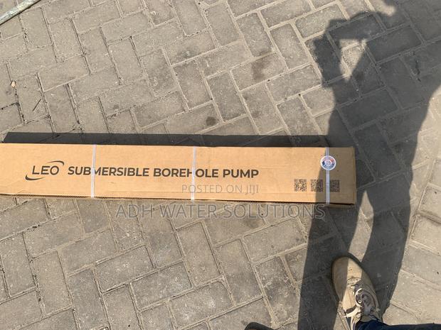 Leo Borehole/Submersible Pump · Photo 3