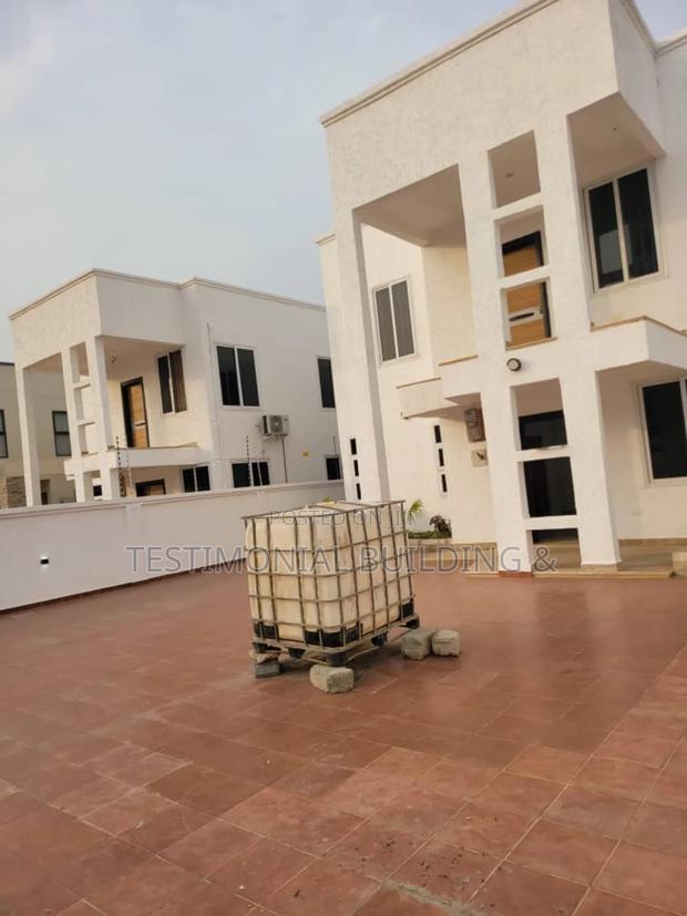 Furnished 4bdrm House in Testimonial Building, East Legon for rent · Photo 1