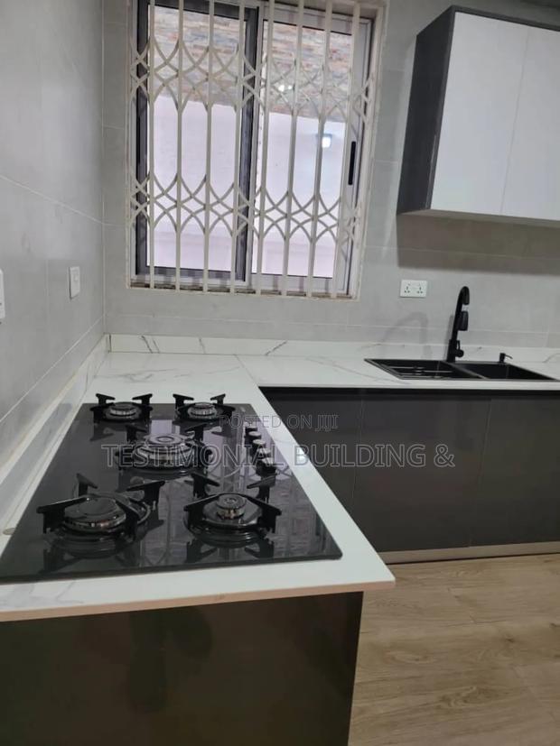 Furnished 4bdrm House in Testimonial Building, East Legon for rent · Photo 4
