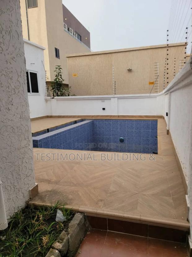 Furnished 4bdrm House in Testimonial Building, East Legon for rent · Photo 5