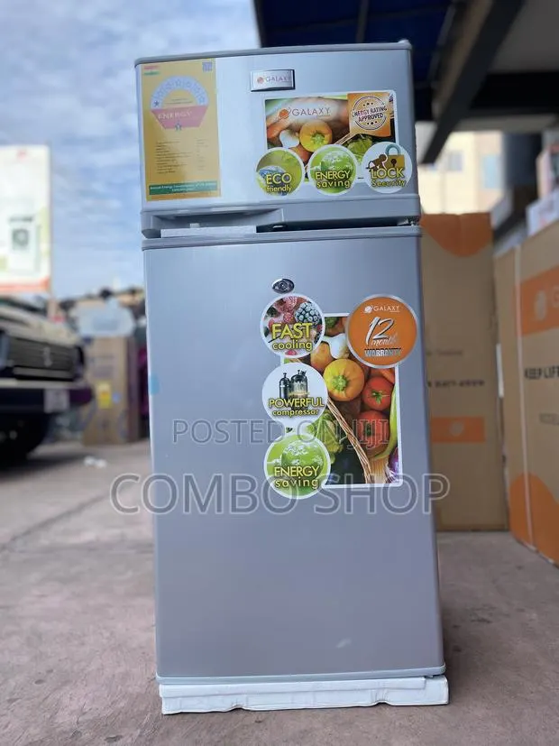 Galaxy Refrigerator · Photo 1